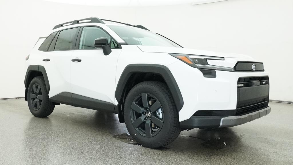 New 2026 Toyota RAV4 SUV