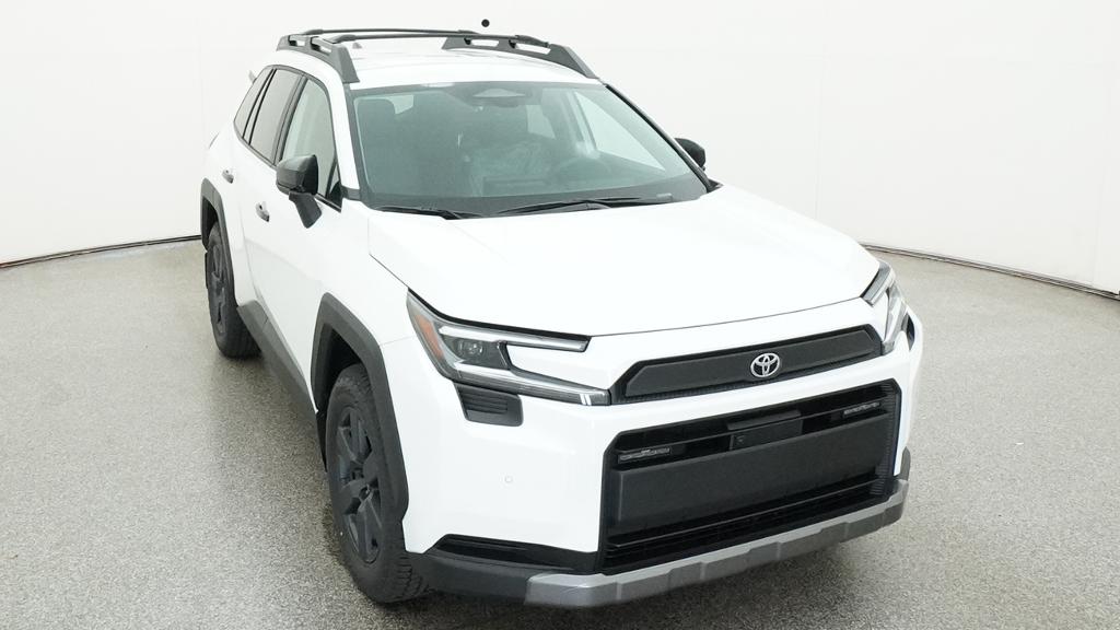 New 2026 Toyota RAV4 SUV