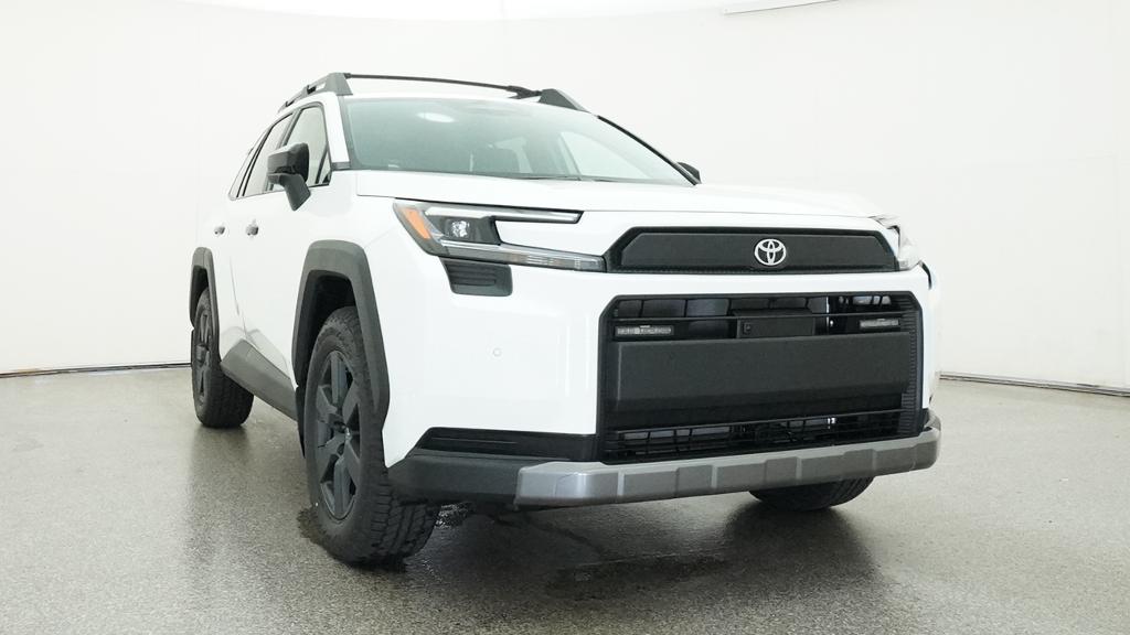 New 2026 Toyota RAV4 SUV