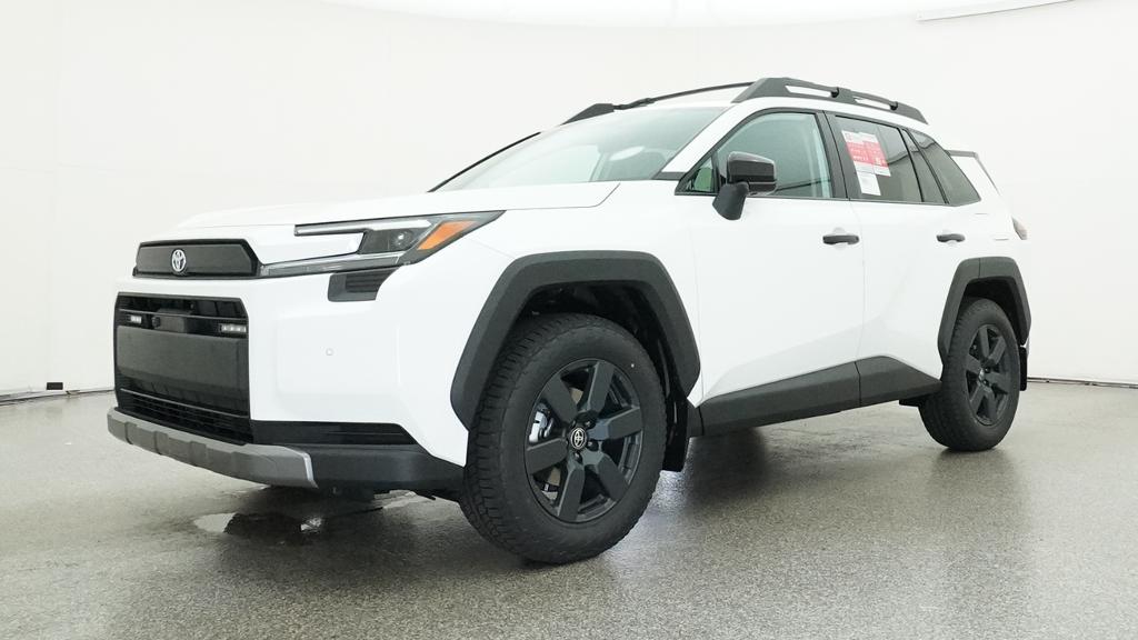 New 2026 Toyota RAV4 SUV