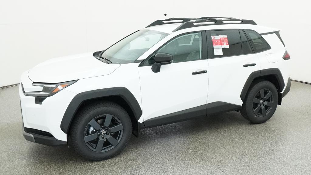 New 2026 Toyota RAV4 SUV