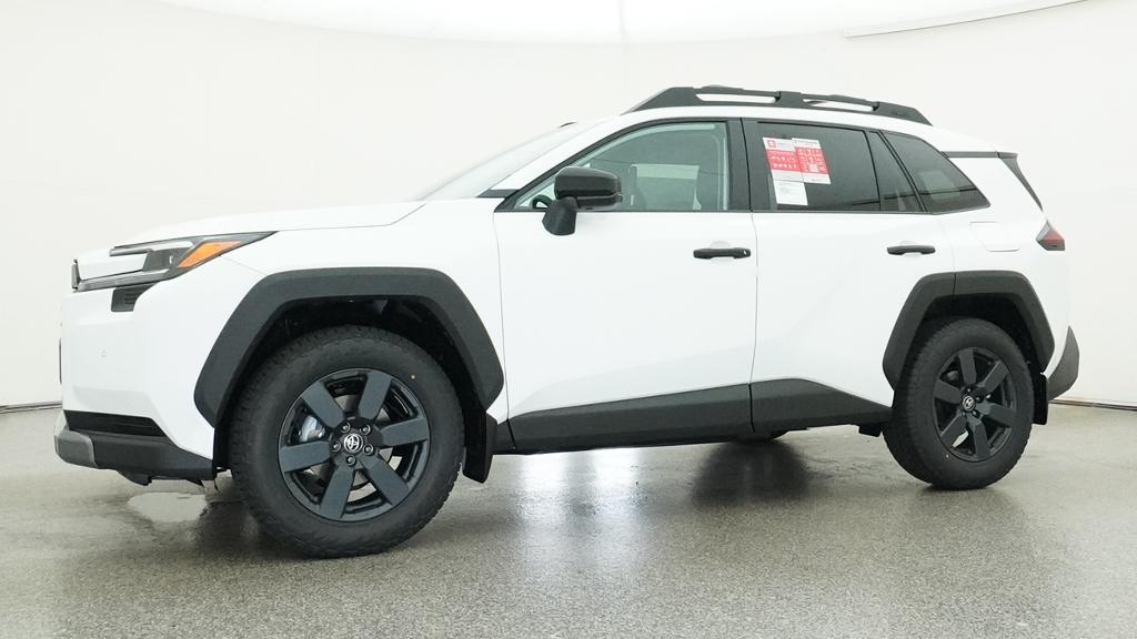 New 2026 Toyota RAV4 SUV