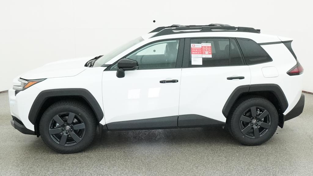 New 2026 Toyota RAV4 SUV