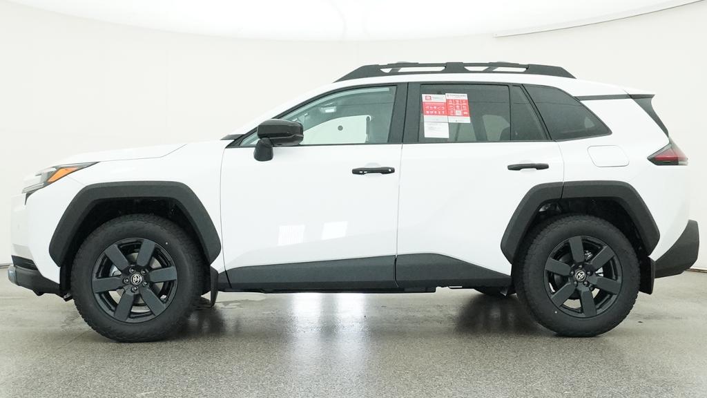 New 2026 Toyota RAV4 SUV
