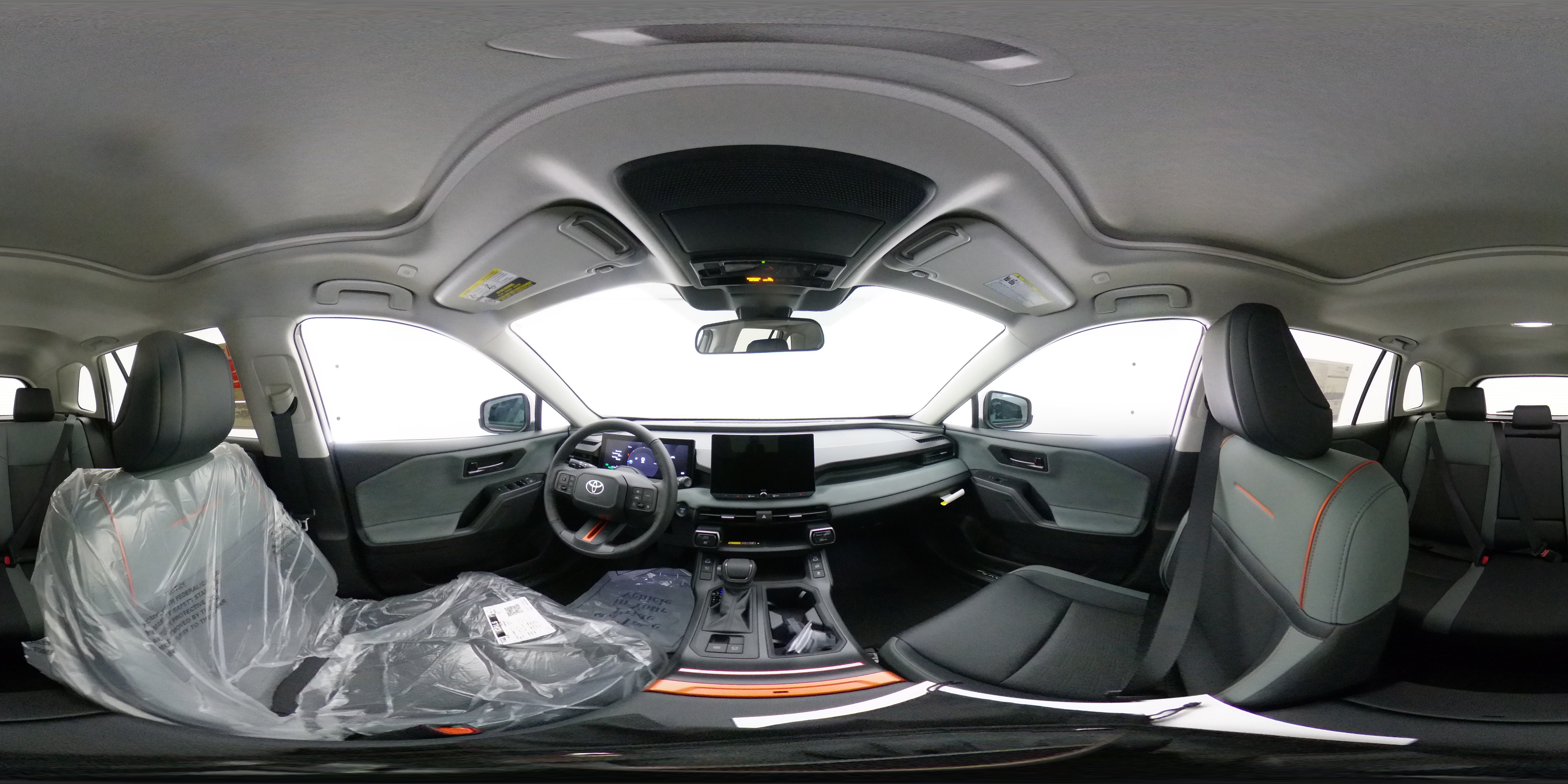 New 2026 Urban Rock Toyota Woodland 360 Panorama 1