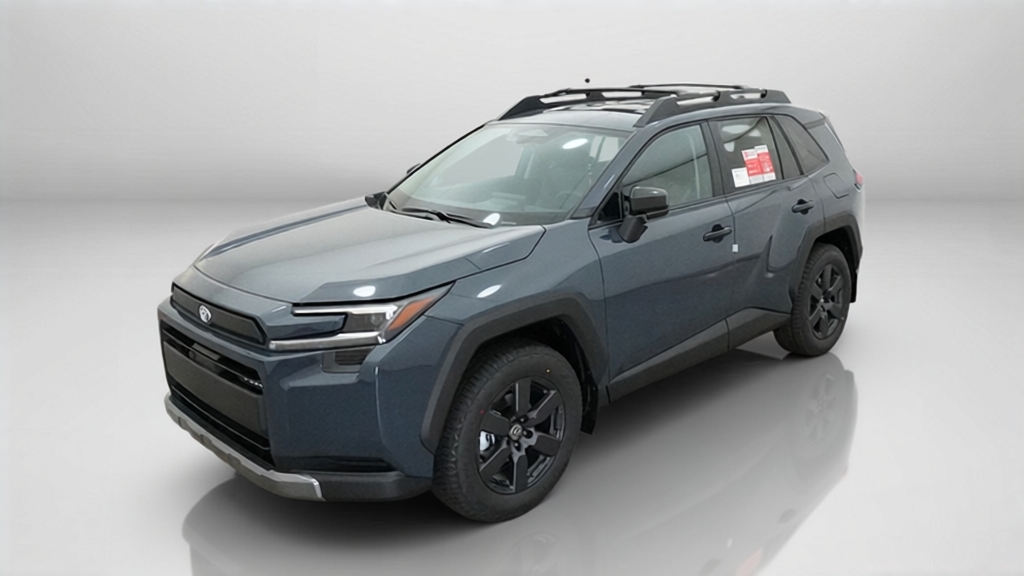2026 Toyota RAV4