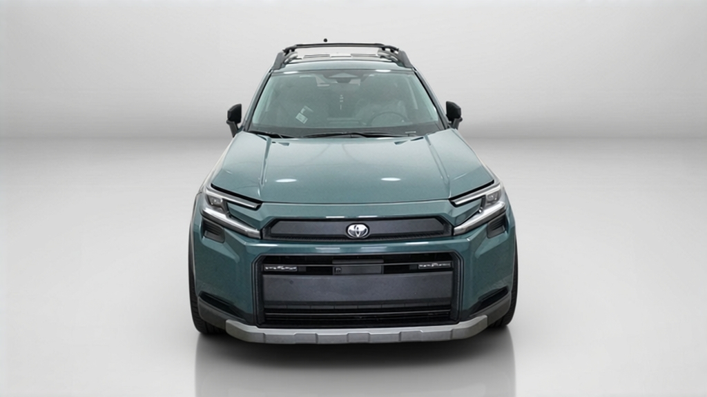 New 2026 Toyota RAV4 SUV