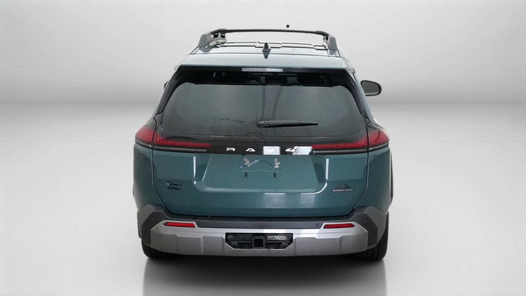 New 2026 Toyota RAV4 SUV