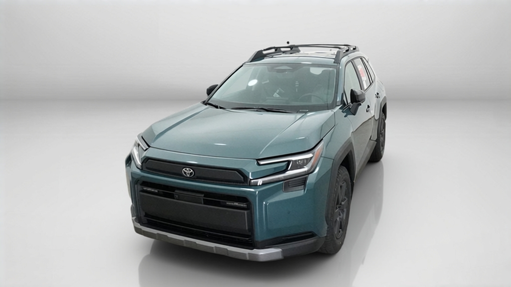 New 2026 Toyota RAV4 SUV