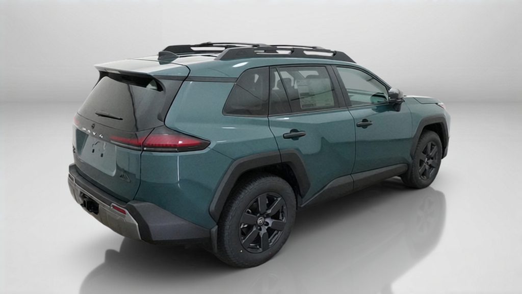 New 2026 Toyota RAV4 SUV