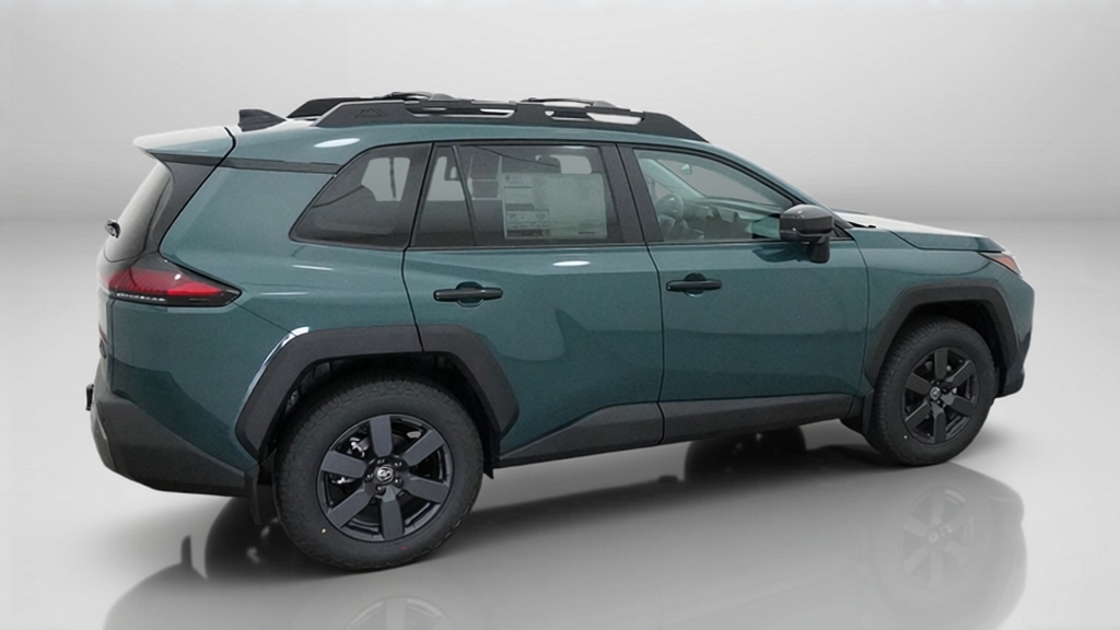 New 2026 Toyota RAV4 SUV