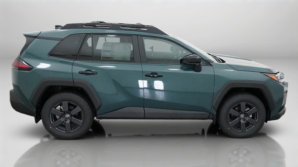 New 2026 Toyota RAV4 SUV