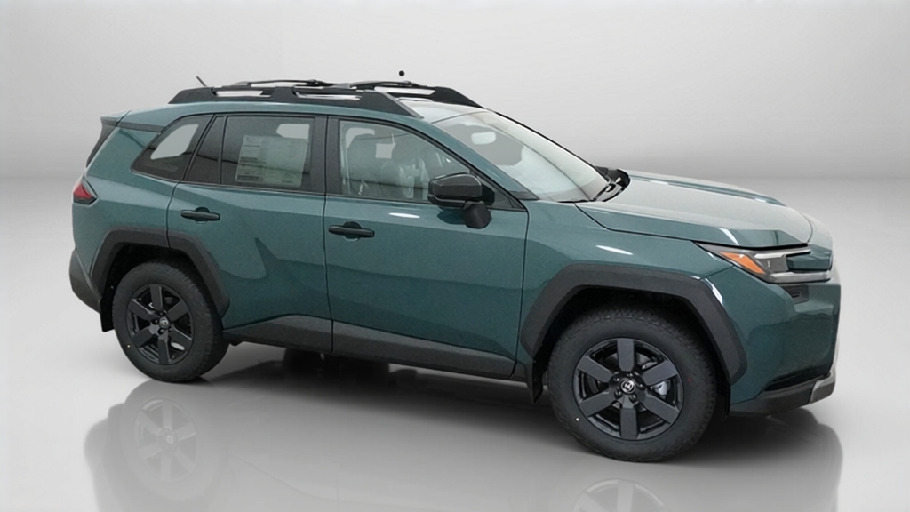 New 2026 Toyota RAV4 SUV