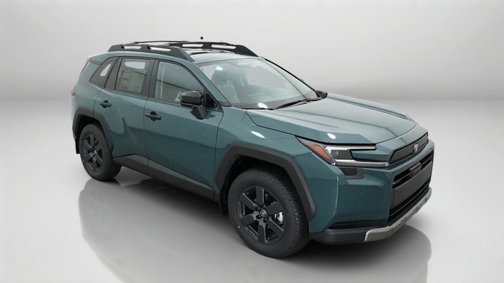 New 2026 Toyota RAV4 SUV