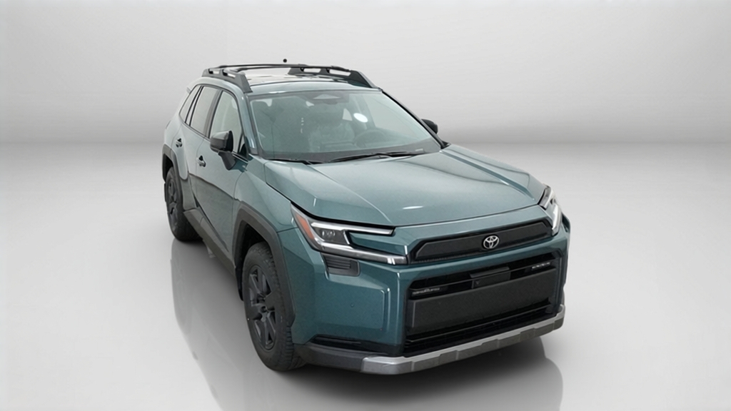 New 2026 Toyota RAV4 SUV