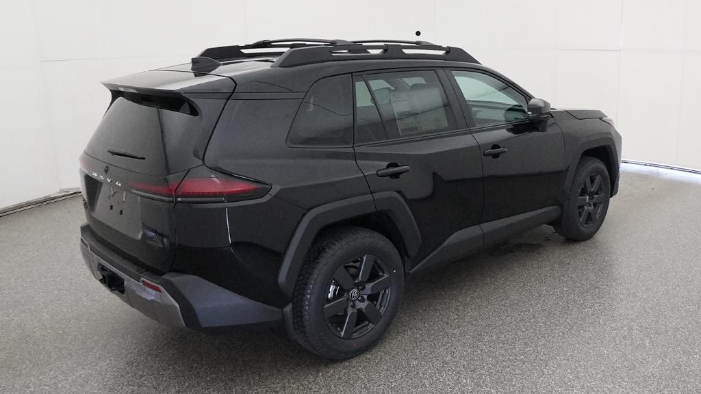 New 2026 Toyota RAV4 SUV