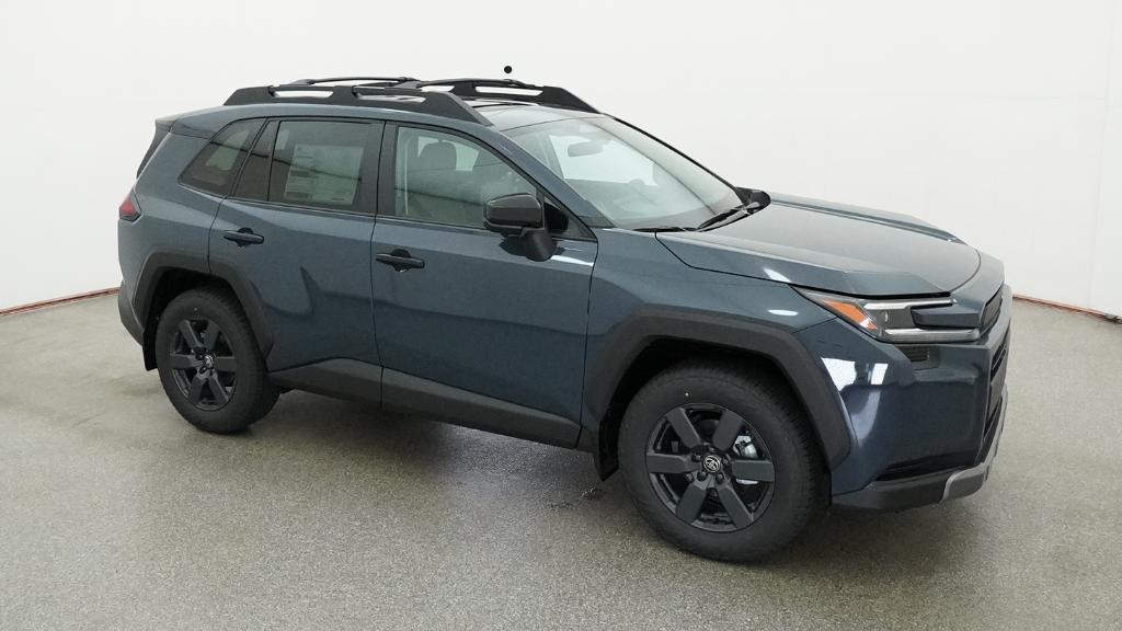 New 2026 Storm Cloud Toyota Woodland image 4
