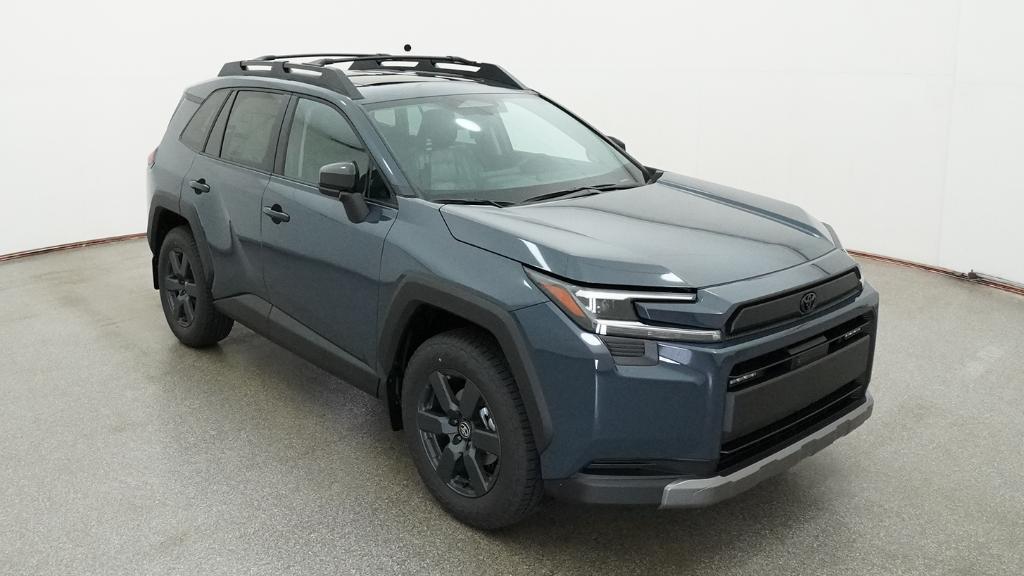 New 2026 Storm Cloud Toyota Woodland image 3