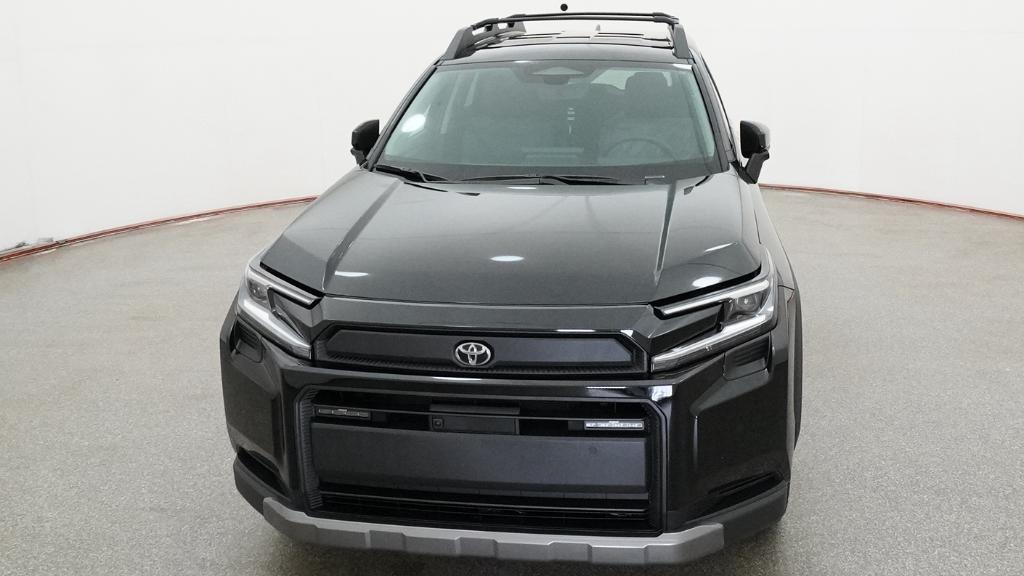 New 2026 Toyota RAV4 SUV