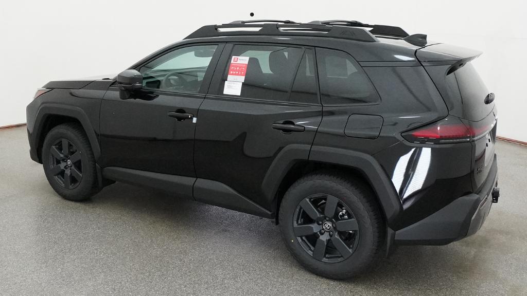 New 2026 Toyota RAV4 SUV