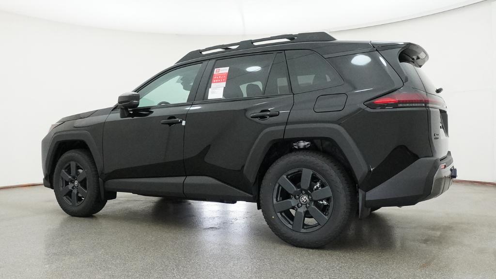 New 2026 Toyota RAV4 SUV