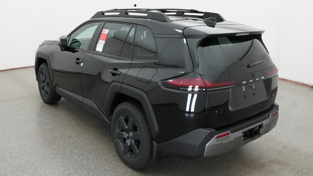 New 2026 Toyota RAV4 SUV