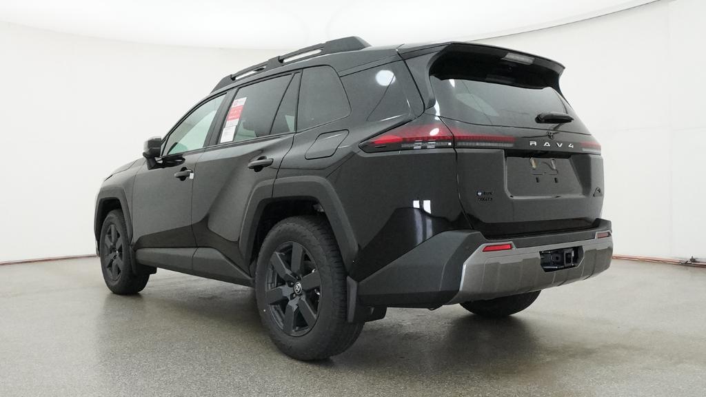 New 2026 Toyota RAV4 SUV