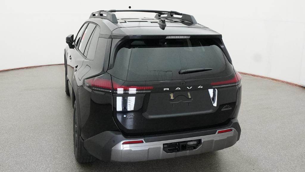 New 2026 Toyota RAV4 SUV