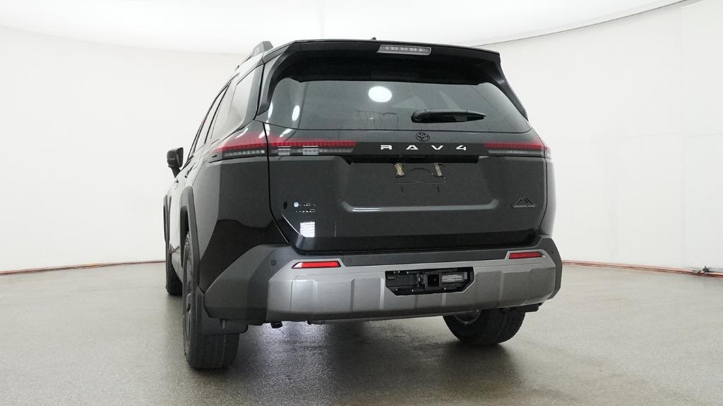 New 2026 Toyota RAV4 SUV