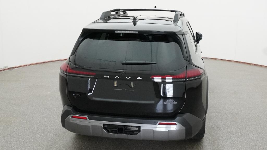New 2026 Toyota RAV4 SUV