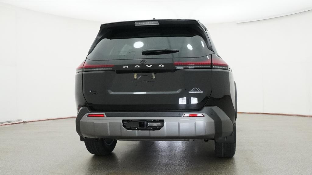 New 2026 Toyota RAV4 SUV