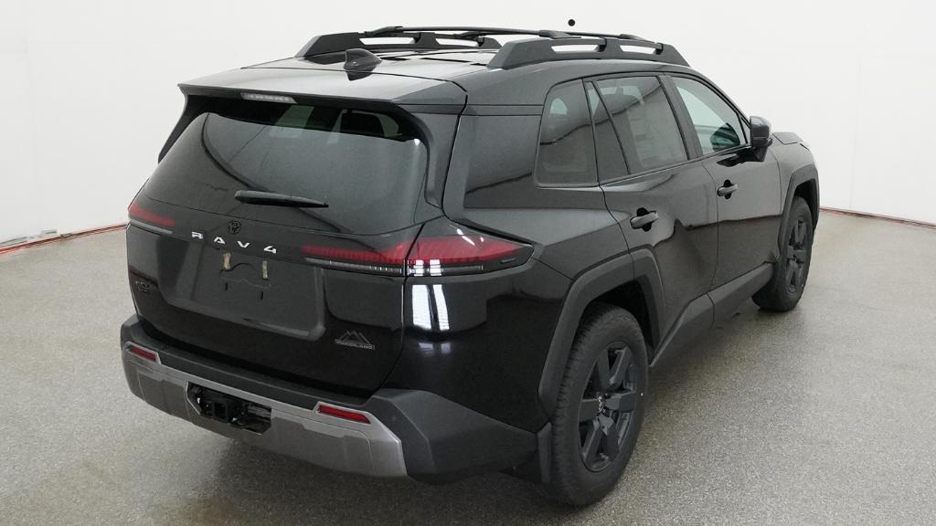 New 2026 Toyota RAV4 SUV