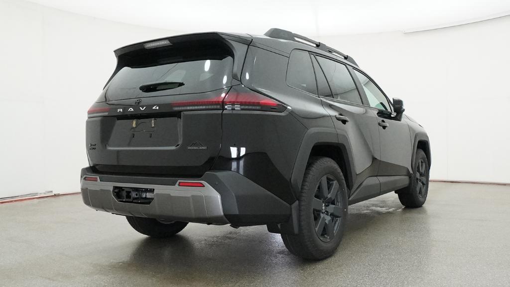 New 2026 Toyota RAV4 SUV