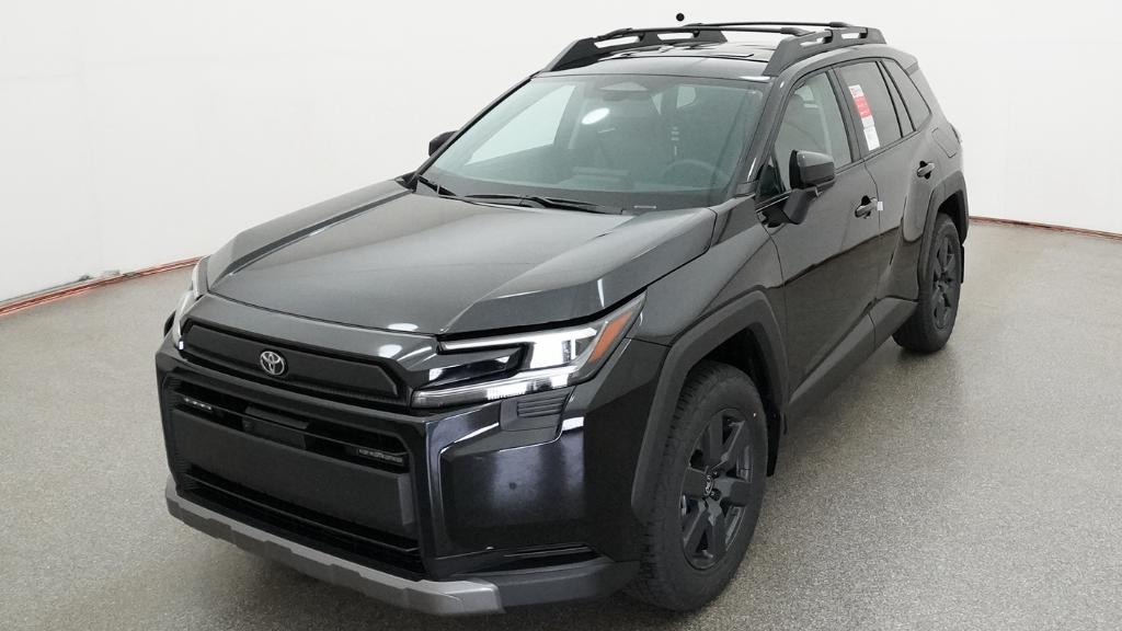 New 2026 Toyota RAV4 SUV
