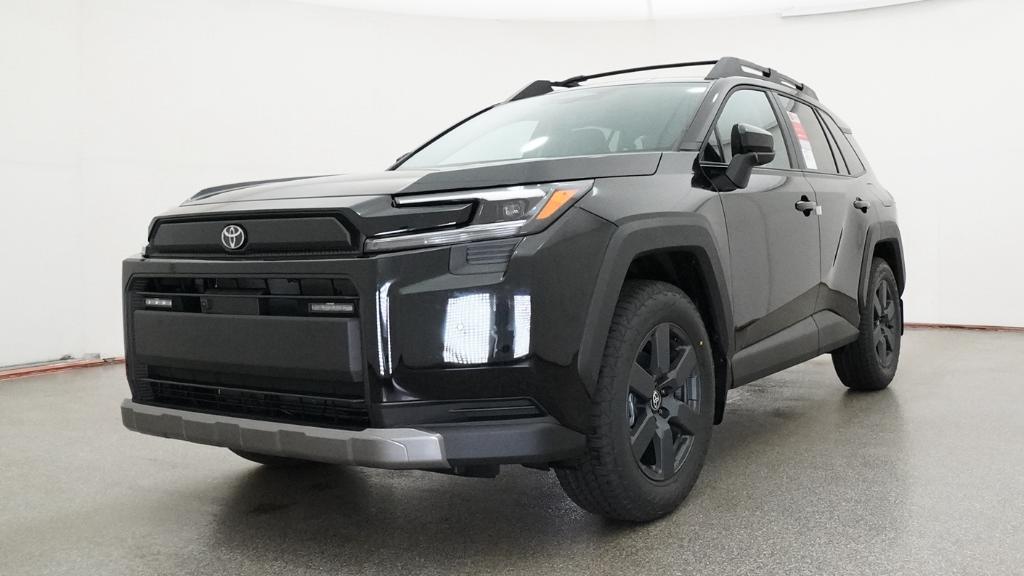 New 2026 Toyota RAV4 SUV