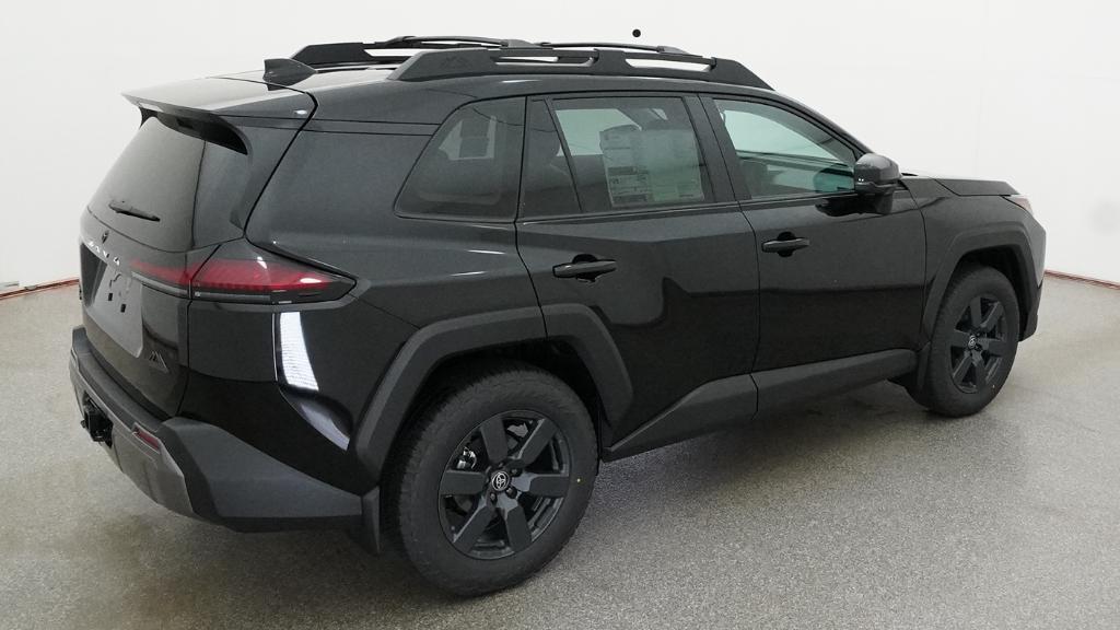 New 2026 Toyota RAV4 SUV