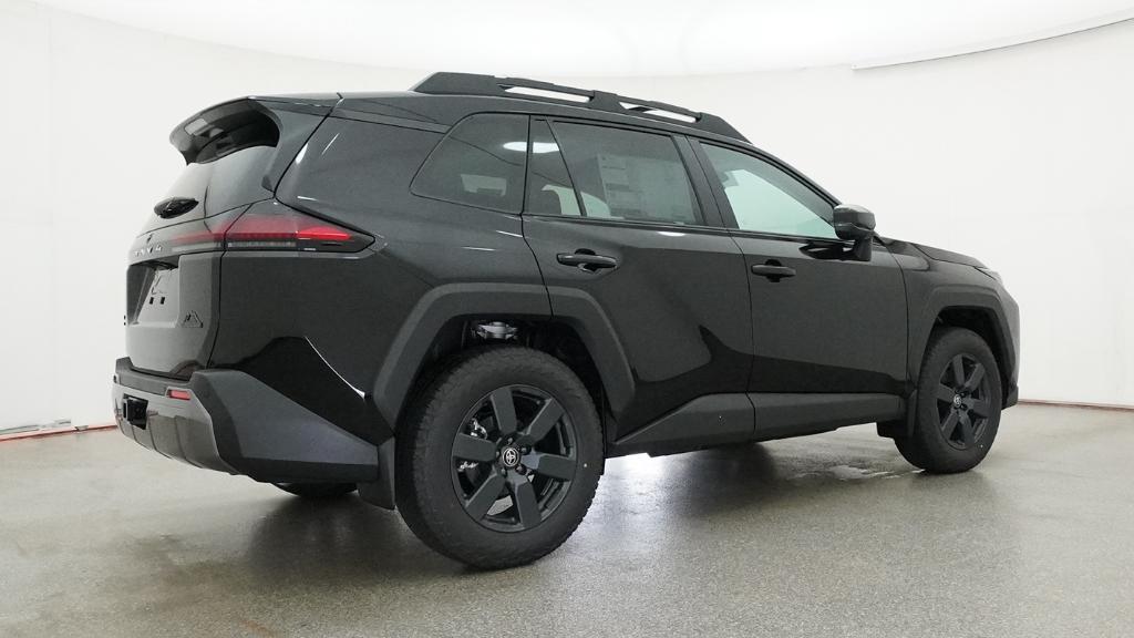 New 2026 Toyota RAV4 SUV