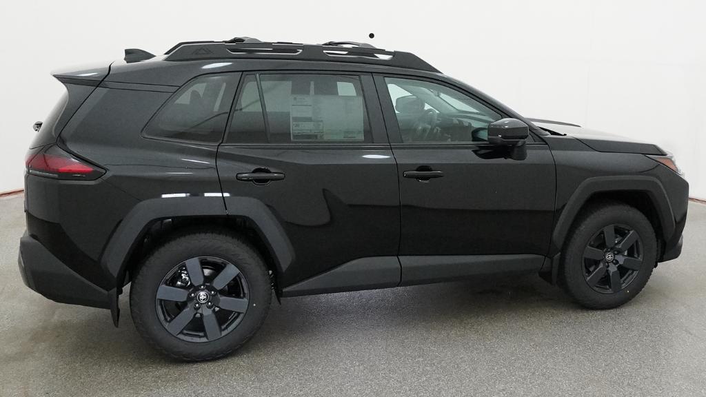 New 2026 Toyota RAV4 SUV