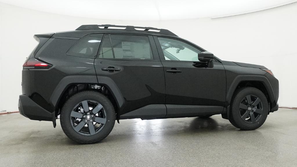 New 2026 Toyota RAV4 SUV