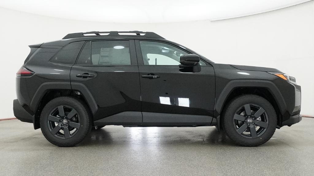 New 2026 Toyota RAV4 SUV