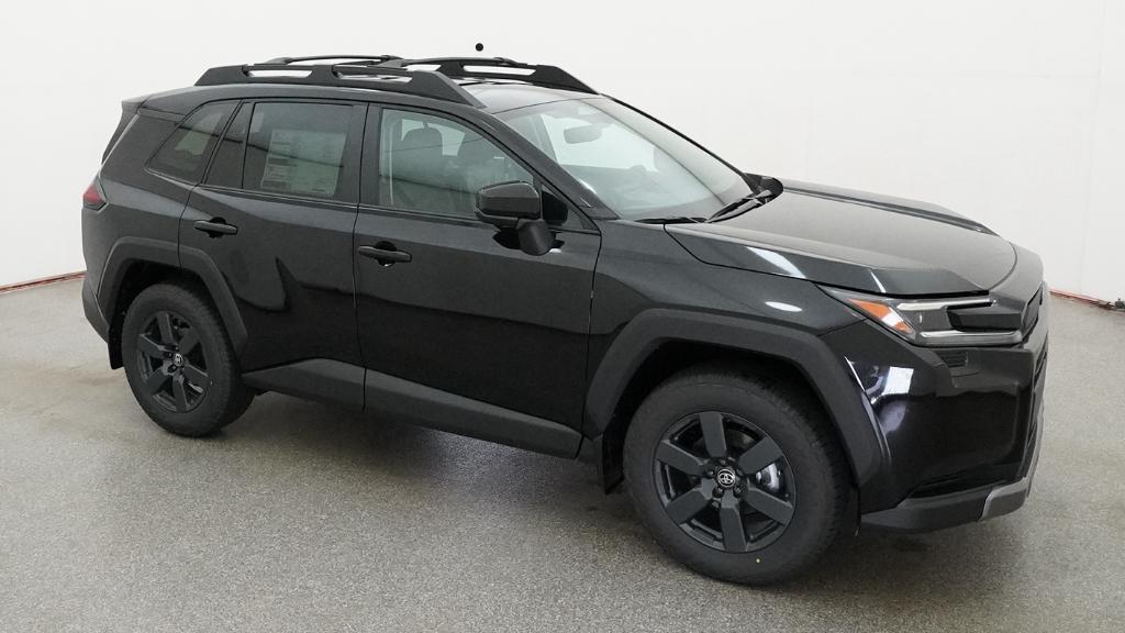 New 2026 Toyota RAV4 SUV