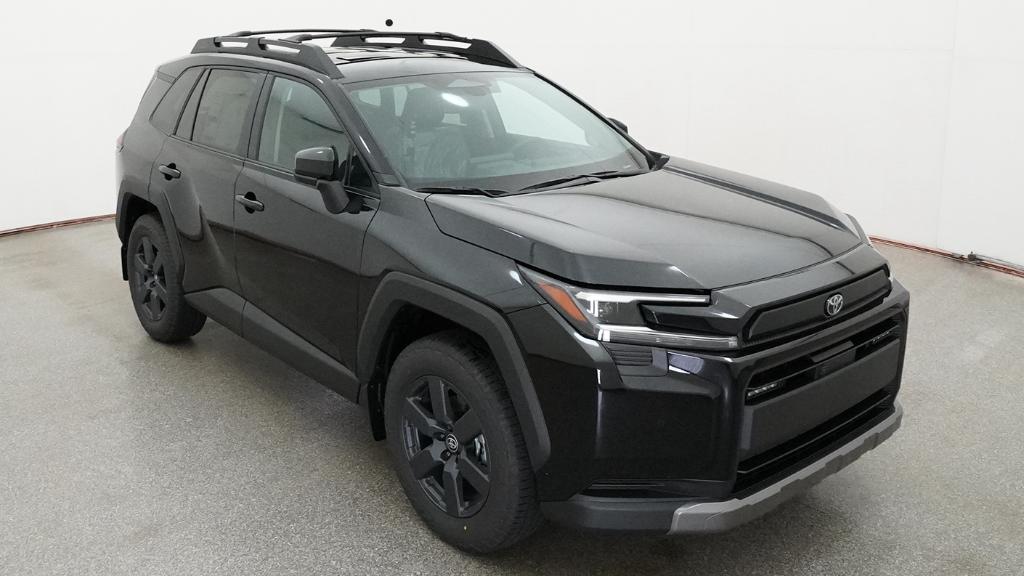 New 2026 Toyota RAV4 SUV