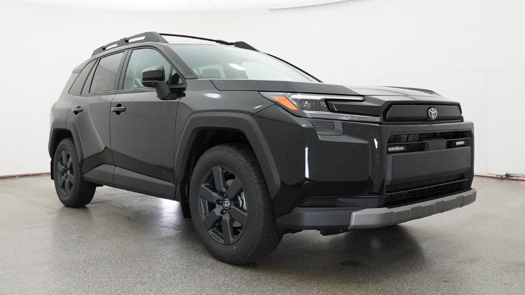 New 2026 Toyota RAV4 SUV