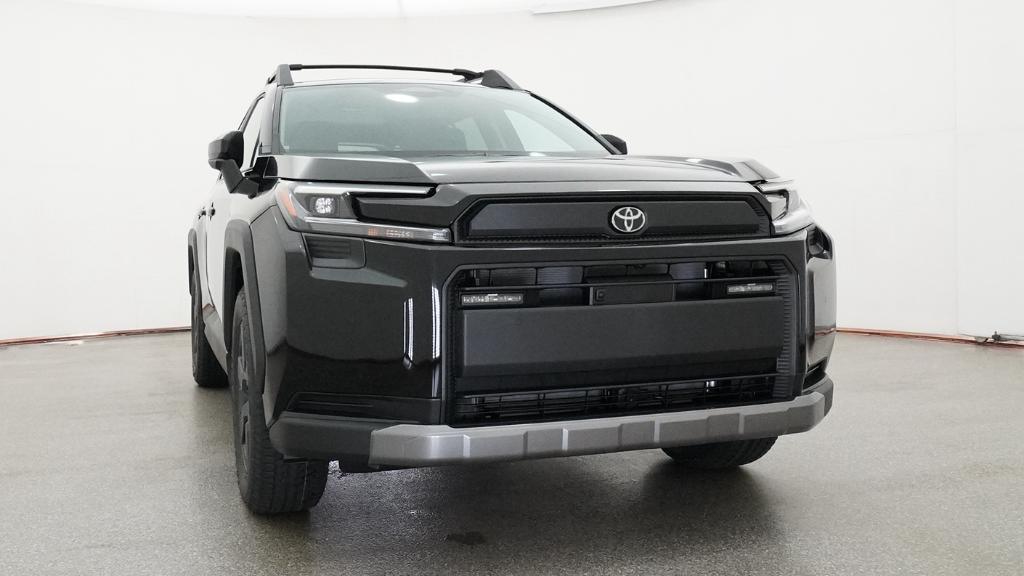 New 2026 Toyota RAV4 SUV