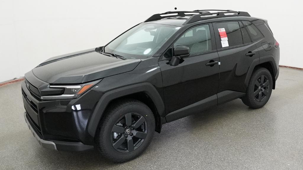 New 2026 Toyota RAV4 SUV