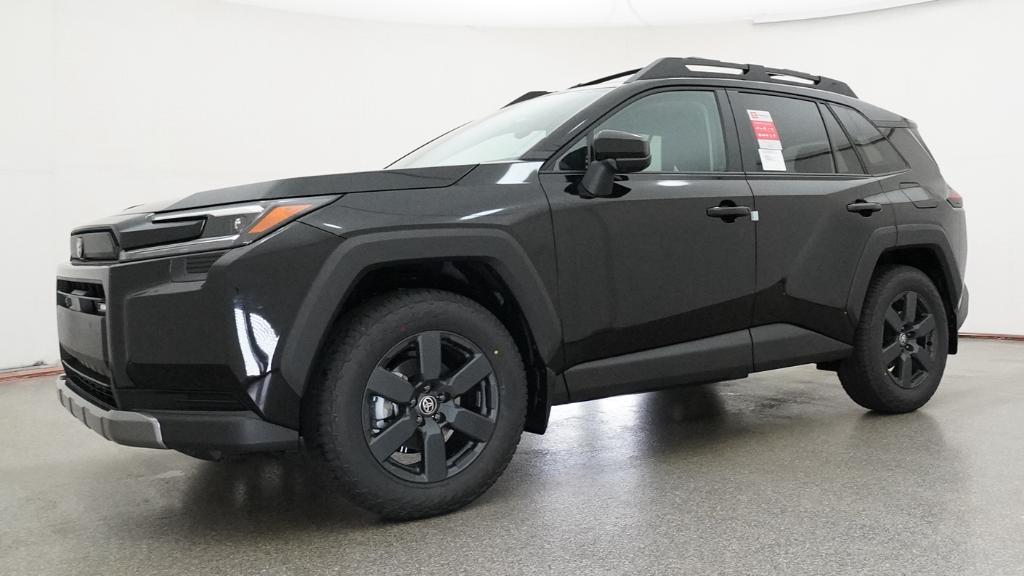 New 2026 Toyota RAV4 SUV