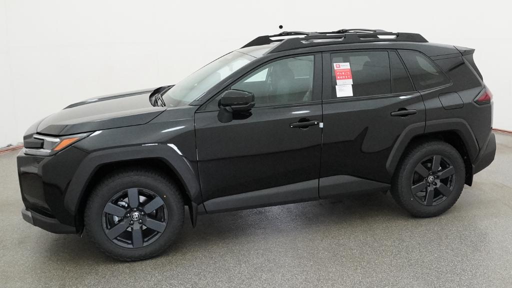 New 2026 Toyota RAV4 SUV