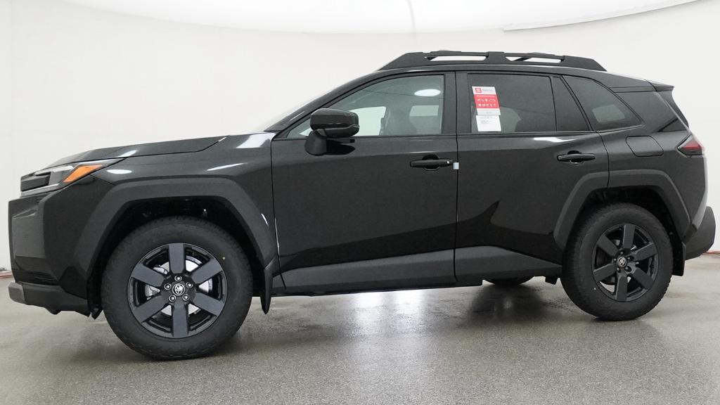 New 2026 Toyota RAV4 SUV