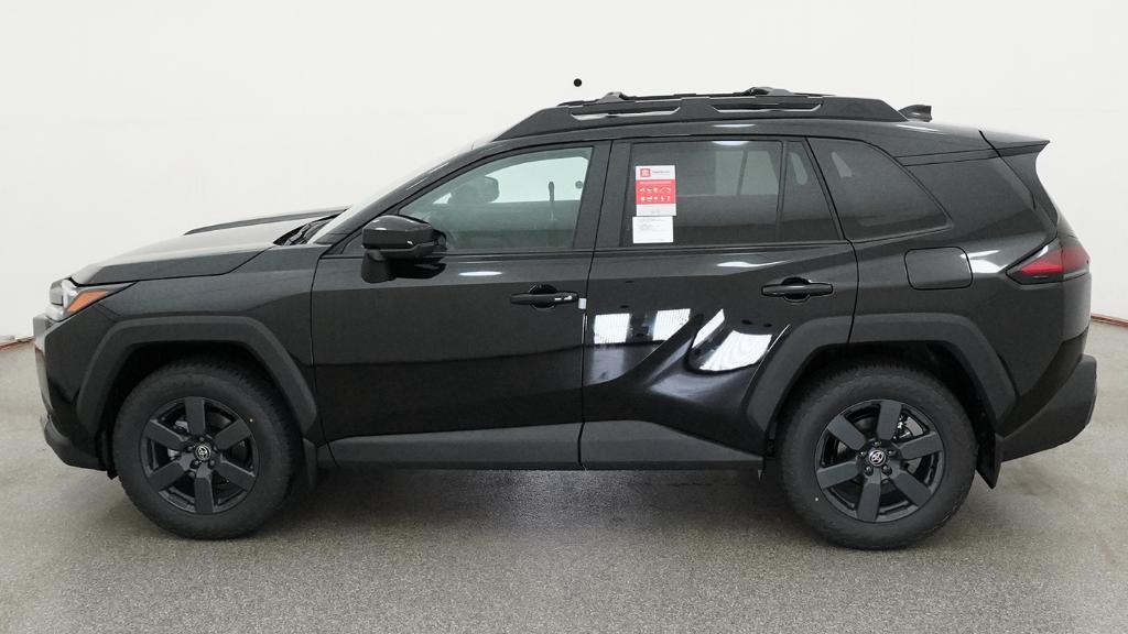 New 2026 Toyota RAV4 SUV