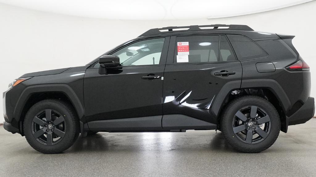 New 2026 Toyota RAV4 SUV